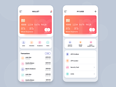 墨阳Mo采集到UI-界面