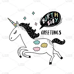 独角兽魔术派对插图