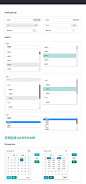 Style Guide 一组设计规范整理