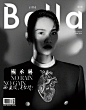 杨丞琳《Bella侬侬》四月刊封面大片☔️ “雨过后, 更坚强”~ 攝影: Chou Mo. ​​​​