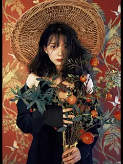 第3期 插画绘画素材 / 绝美人物动态绘画素