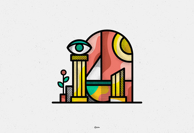Behance  Behance 作品精...