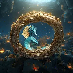 戒指金属戒指素材图
