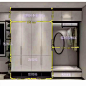 掌握这些玄关鞋柜设计尺寸，你也能设计一个适合你家的玄关鞋柜