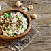 Mushroom意大利烩饭