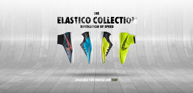 耐克 Elastico Collecti...