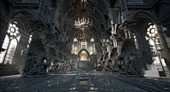 ArtStation : ArtStation is the leading showcase platform for games, film, media &amp; entertainment artists.