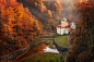 landscapelifescape:

Leśna, Poland
Valley by Miroslaw Brzozowski
