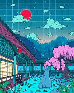 阿威没有喵采集到矢量 线性