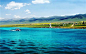 青海湖——地球上的一滴眼泪