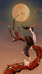 Shan Li on Behance