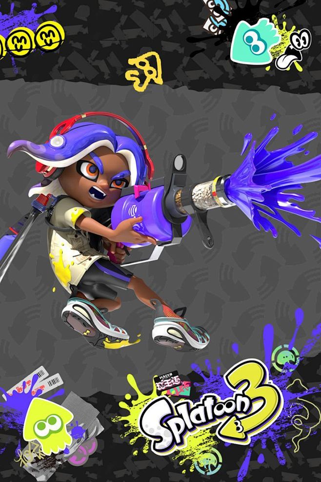 Splatoon 3 - 