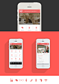Shopping App on Behance