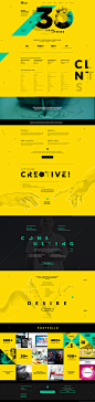 Pro Creation Website on Behance