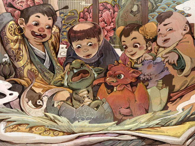 作者： 莲羊