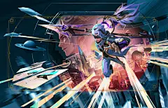 韩信-群星魔术团 闪光海报