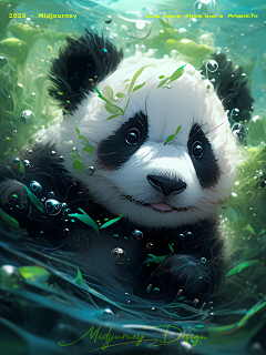 咕噜咕叽~小鱼采集到手绘