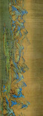 这么美的《千里江山图》，你看懂了么？（内含全卷高清图）-搜狐