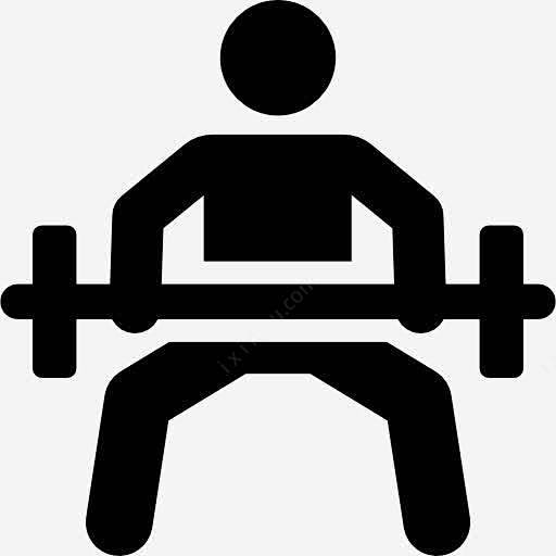 举重图标png免抠素材_新图网 https://ixintu.com 人 健身 运动 体操 健身房 举重 humanpictos 体育竞赛
