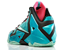 皇帝的新衣 Nike LeBron 11 “South Beach" 南湾风情再现