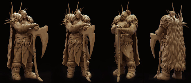 CHARACTER - 3D PRINT...