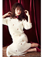 #品牌画册#  MIIA 2017 Autumn&Winter Collection feat.泉里香 ​​​​