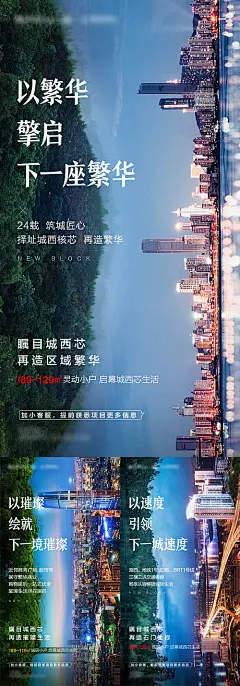 【源文件下载】 海报 房地产 城市 发展 交通 繁华 系列 421937