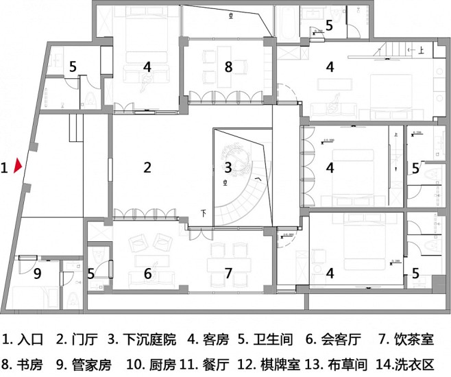 入庭·鼓浪屿，厦门 / 反正建筑事务所