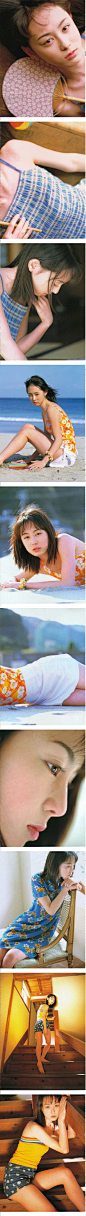 秋山莉奈写真集「Rina」 | 摄影:中川秀树 ​​​​