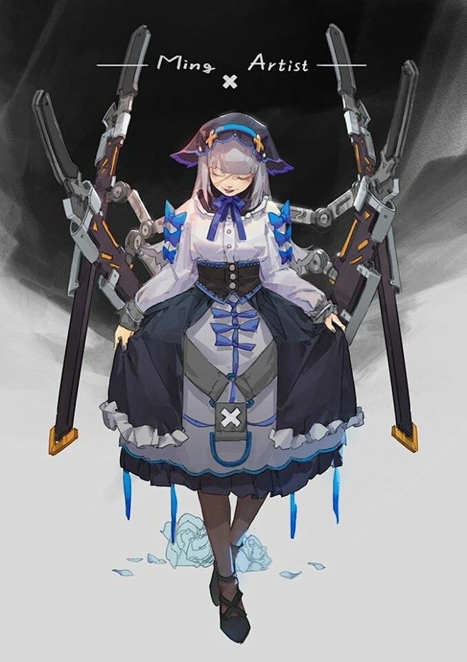 Design, Ming Xiao