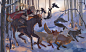 aw anqi : illustration