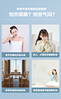 美的电扇灯吊扇灯客厅餐厅卧室家用简约现代电风扇灯具隐形风扇灯-tmall.com天猫