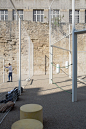 006-The Physical Education Ground, Paris by NP2F architectes