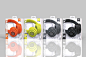 信拓-EZRZ耳机类目品牌系列包装-古田路9号-品牌创意/版权保护平台