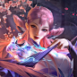 貂蝉的稿