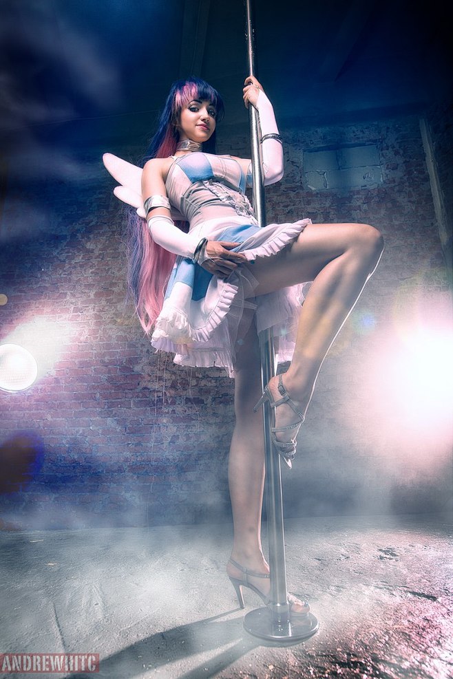 Stocking cosplay by ...