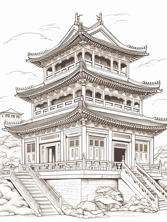 建筑艺术 ｜ 梦回斗拱，史诗轮回