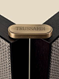 Trussardi Casa folding screen detail in the new collection, Luxury Living Group <a class="pintag searchlink" data-query="%23gold" data-type="hashtag" href="/search/?q=%23gold&rs=hashtag" rel="nofollow&am