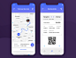 bus ticket | location & reservation : here i show you my next project that bus booking app, more screens this app will be soon