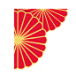 新年团扇