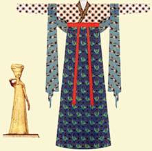 snakesalad采集到中国传统服饰