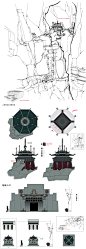 《HIDDEN DRAGON:LEGEND》 CONCEPTUAL DESIGN PART7, zhengyang hu