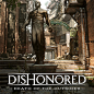 Dishonored : Death of the Outsider, Sylvain Clerc : Dishonored: Death of the Outsider is an action-adventure stealth video game developed by Arkane Studios and published by Bethesda Softworks. It is the third game in the Dishonored series, following Disho