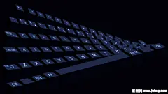 创意键盘壁纸