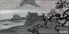 概念设计丨Alex Nino《花木兰》场景设计原图_CG作品_朱峰社区3D新闻