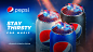 Pepsi Music KSA Campaign