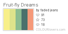 Jl315采集到colourlovers