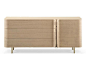 Paris Paname Chambre Sideboard by Bruno Moinard - Sohomod Blog