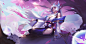 其中包括图片：Spirit Blossom Morgana, MagoArt (1)