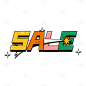 手绘-排版-复古文字-slay